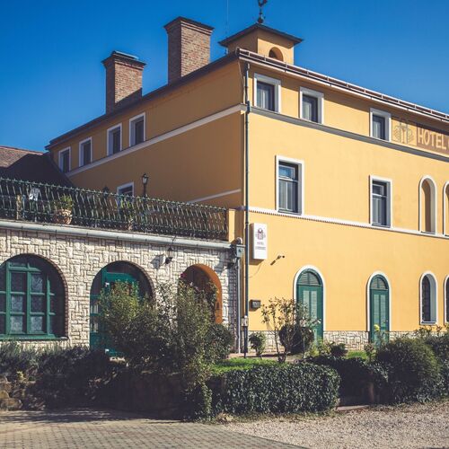 Hotel Cabernet Villánykövesd 