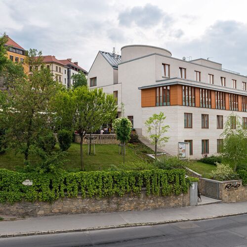 Hotel Castle Garden Budapest 