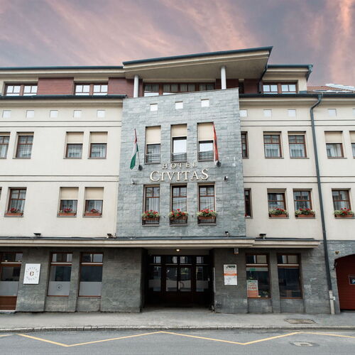 Hotel Civitas Sopron 