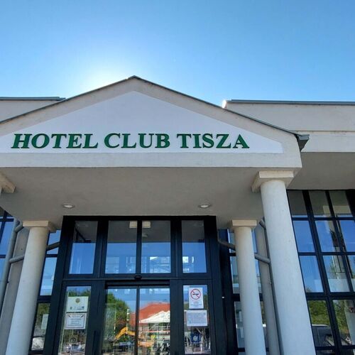 Hotel Club Tisza Lakitelek 