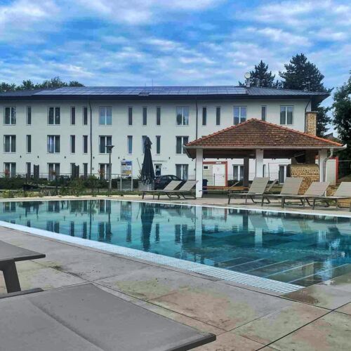 Hotel Csillag Rakamaz-Tokaj 