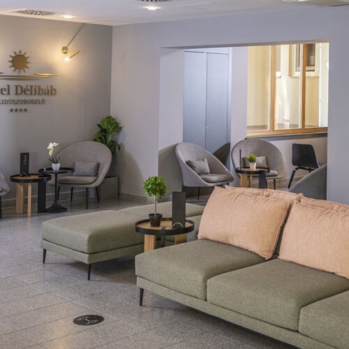 Hotel Délibáb Hajdúszoboszló 