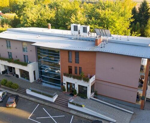 Hotel Európa Dombóvár Gunaras 
