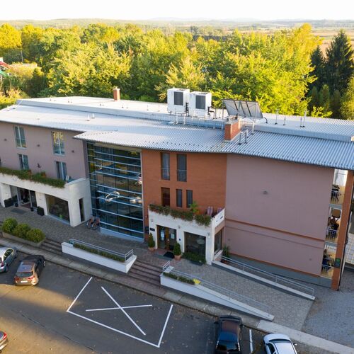 Hotel Európa Dombóvár Gunaras 