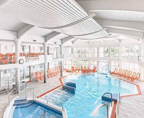 Hotel Európa Fit Hévíz 
