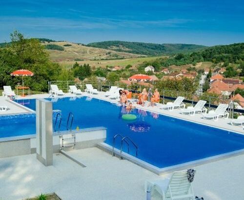 Hotel Experience Élmény és Wellness Szálloda Dédestapolcsány 