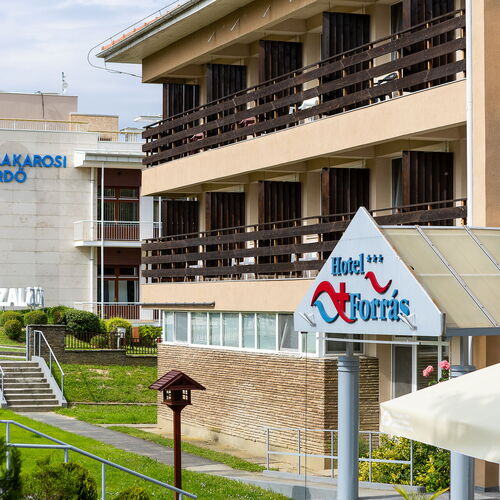Hotel Forrás Zalakaros 2 Hotel Forrás Zalakaros