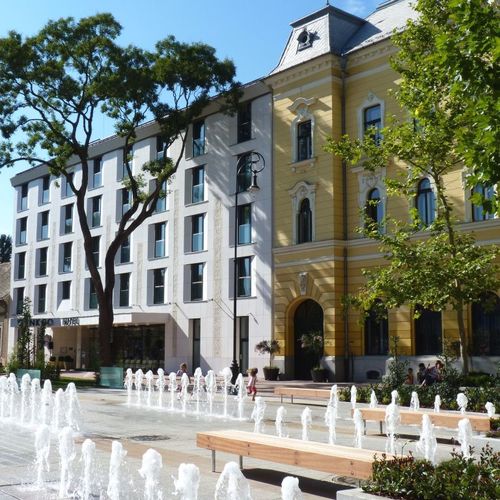 Hotel Ginkgo Hódmezővásárhely 