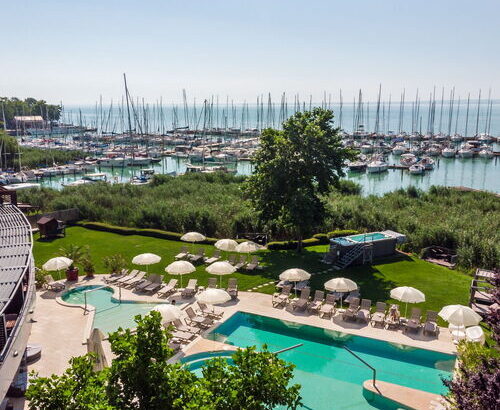Hotel Golden Lake Resort Balatonfüred 
