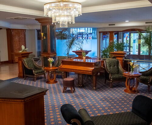 Hotel Golden Palace Göd 