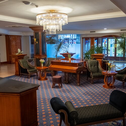 Hotel Golden Palace Göd 