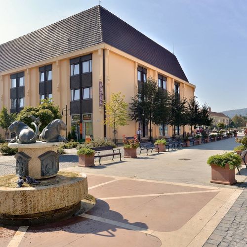 Hotel Írottkő Kőszeg 