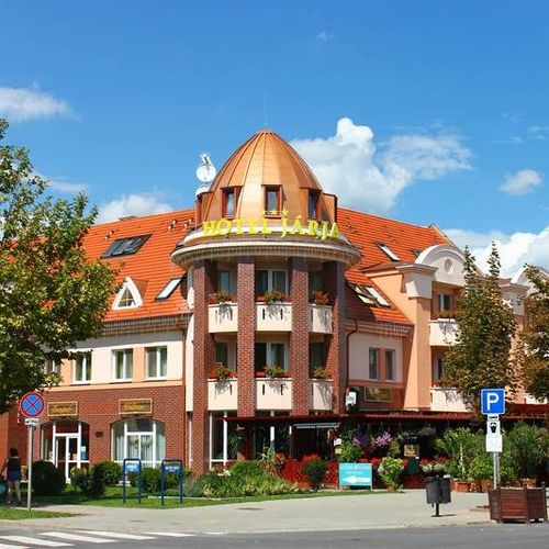Hotel Járja Hajdúszoboszló 