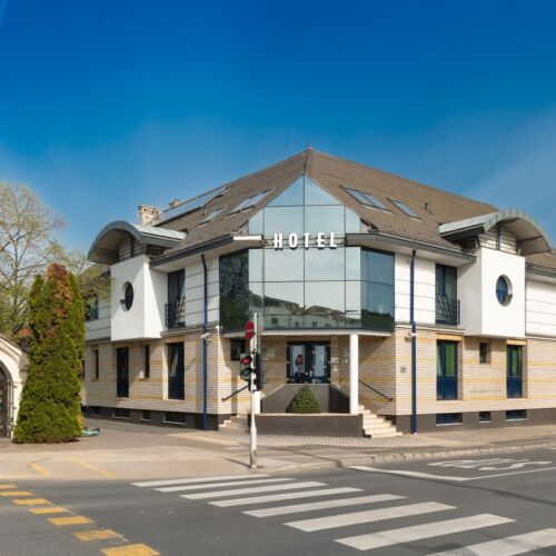 Ensana Thermal Margitsziget Budapest 