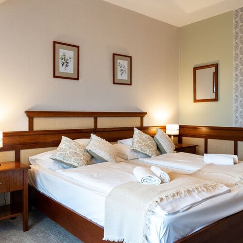 Hotel Kardosfa Zselickisfalud 