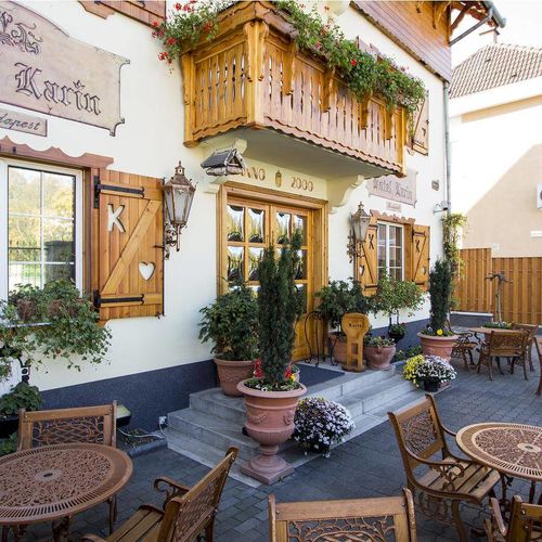 Hotel Karin Budapest 