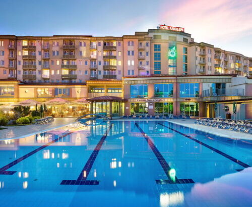 Hotel Karos Spa Zalakaros 