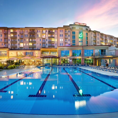 Hotel Karos Spa Zalakaros 