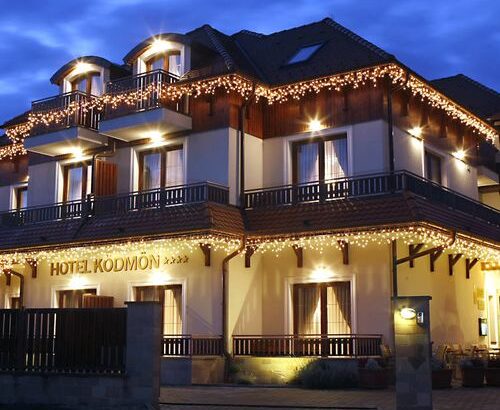 Hotel Ködmön Eger 