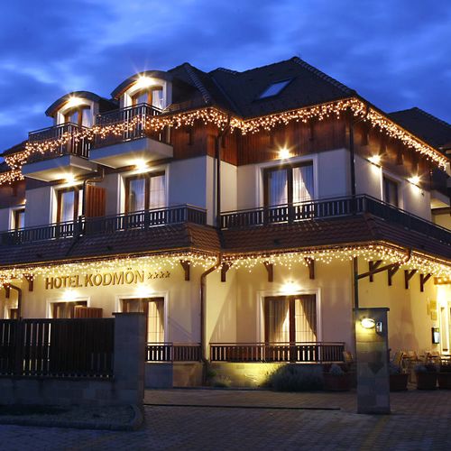 Hotel Ködmön Eger 