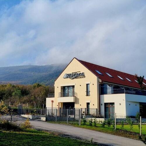 Hotel Kőporos Hercegkút 