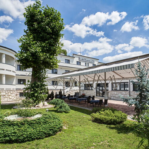 Hotel Korona Harkány 