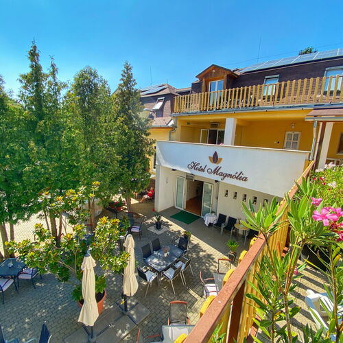 Club 218 Körpanoráma Apartman Siófok 