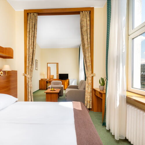 Hotel Millennium Budapest 