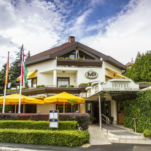 Hotel Molnár Budapest 