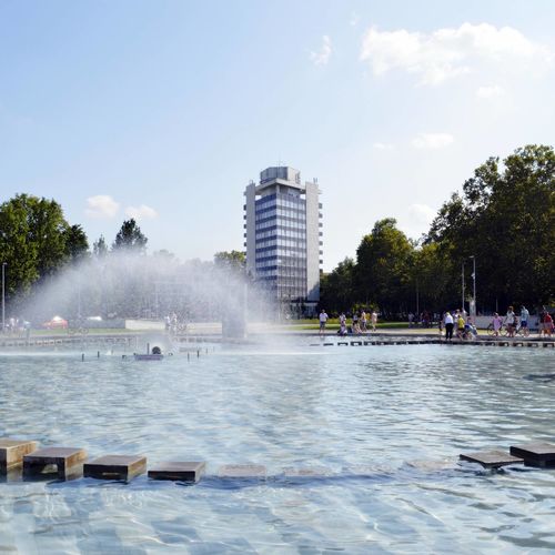 Hotel Nagyerdő Debrecen 