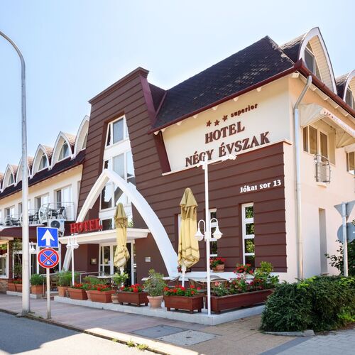 Gemenc Vendégház Baja*** 