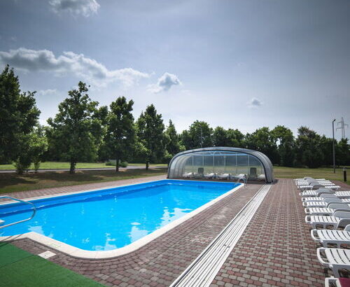 Hotel Ovit Keszthely 