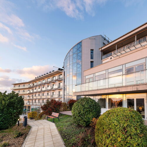 Hotel Ózon & Luxury Villas Mátraháza 