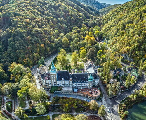 Hotel Palota Lillafüred 