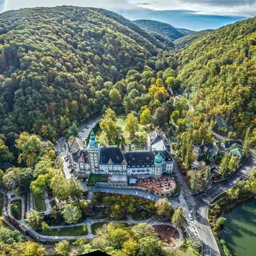 Hotel Palota Lillafüred 2 Hotel Palota Lillafüred