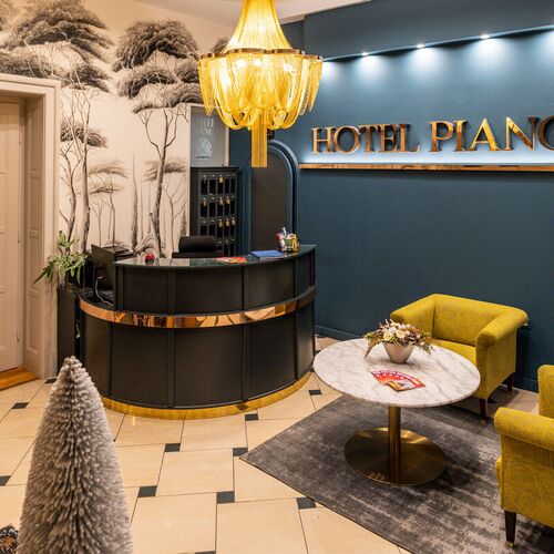 Hotel Piano Szeged 1 Hotel Piano Szeged