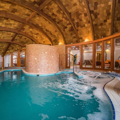 Az Őrségi Boronaház Porta Szalafő 