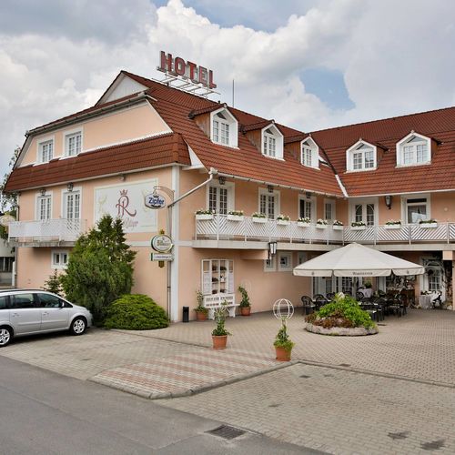 Hotel Rittinger Bonyhád 