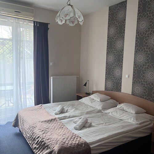 Hotel Rose City Budapest 