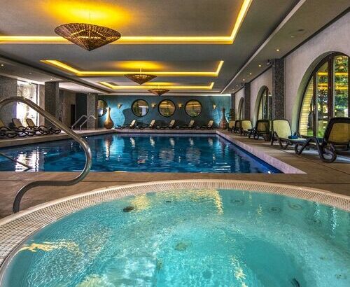 Hotel Stáció**** Wellness és Konferencia Vecsés 