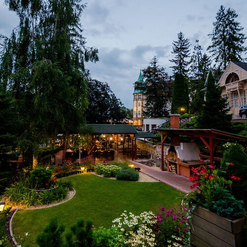 Hotel Tókert Szálloda és Étterem Lillafüred 