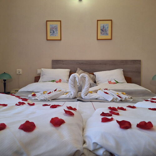 Hotel Unicornis Eger 