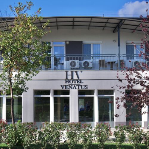 Hotel Venatus Zalaegerszeg 