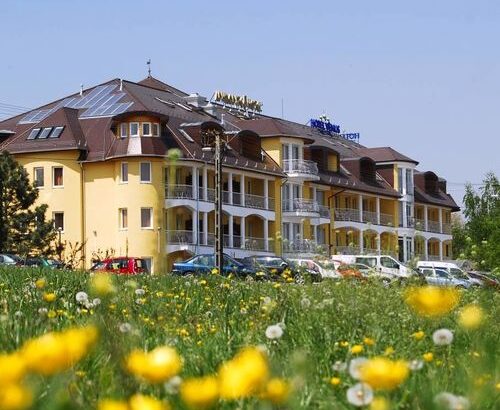Hotel Venus Zalakaros 