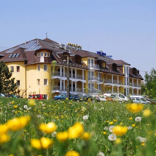 Hotel Venus Zalakaros 