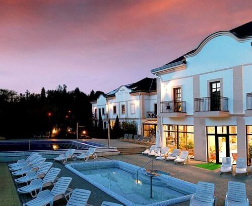 Hotel Villa Völgy Eger 
