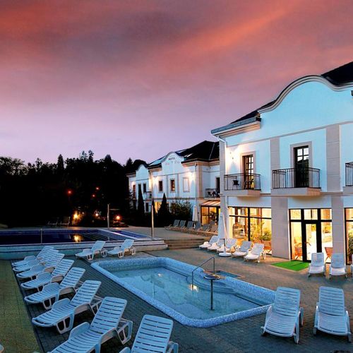 Hotel Barátság Hajdúszoboszló 