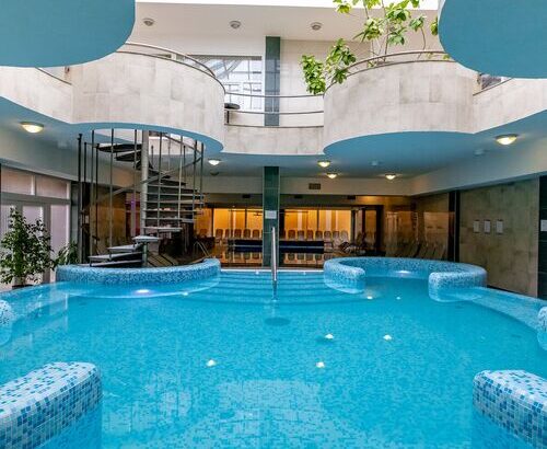 Hotel Vital Zalakaros 