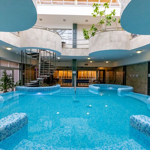 Hotel Silver Hajdúszoboszló 