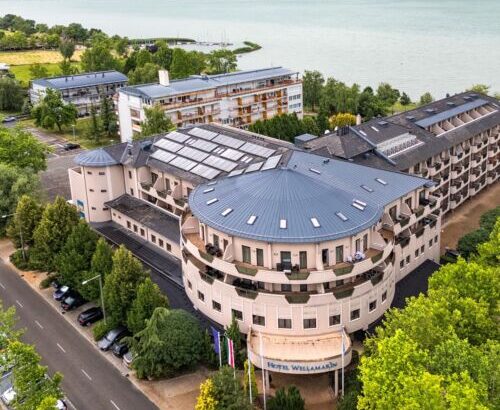 Hotel Wellamarin Zamárdi 